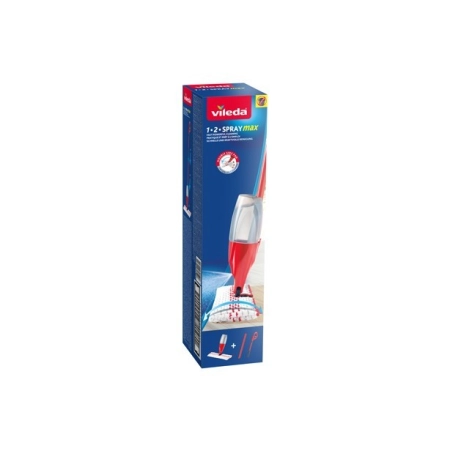 Vileda Mop 1-2 Spray MAX BOX ze Spryskiwaczem